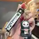 Llavero 3d No Face Sin Cara El Viaje De Chihiro