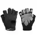 Guantes Medio Dedo Antideslizantes Ejercicio Deporte