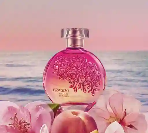 Perfume De Mujer Floratta Edt Romance De Verano 75ml