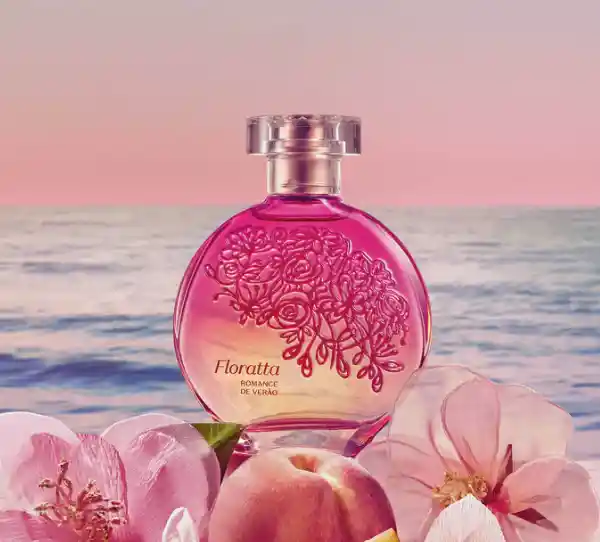 Perfume De Mujer Floratta Edt Romance De Verano 75ml