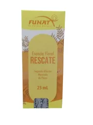 Rescate Esencia Floral X 25 Ml Funat