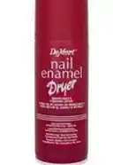 Nail Enamel Secante Rojo