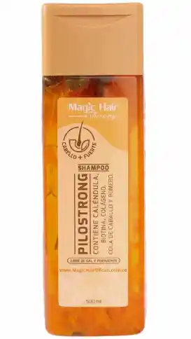 Magic Hair Shampoo Pilostrong