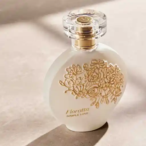 Perfume De Mujer Floratta Edt Simple Love 75ml