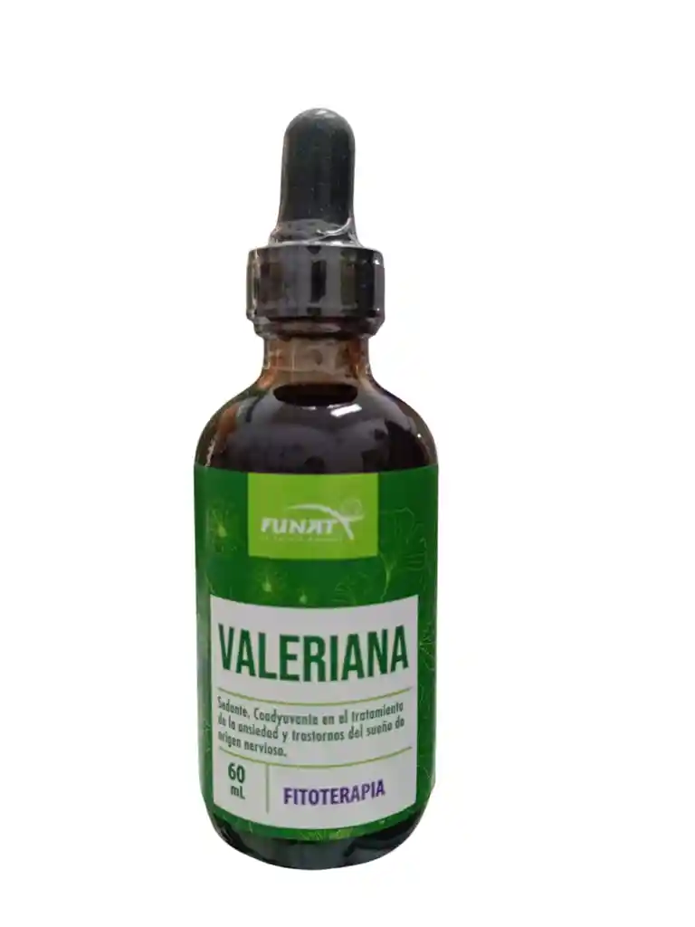 Valeriana Esencia Floral 60 Ml Funat