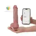 Dildo Vibrador Ultrarealista Con App Nevan Raw