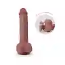 Dildo Vibrador Ultrarealista Con App Nevan Raw