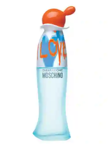 Moschino Cheap Chic I Love Love Eau De Toilett