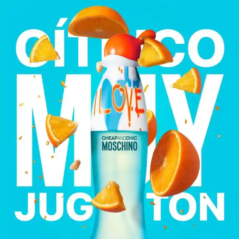Moschino Cheap Chic I Love Love Eau De Toilett