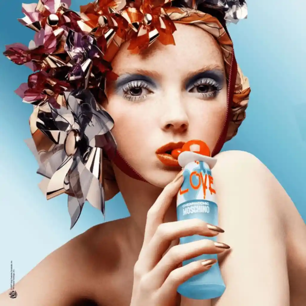 Moschino Cheap Chic I Love Love Eau De Toilett