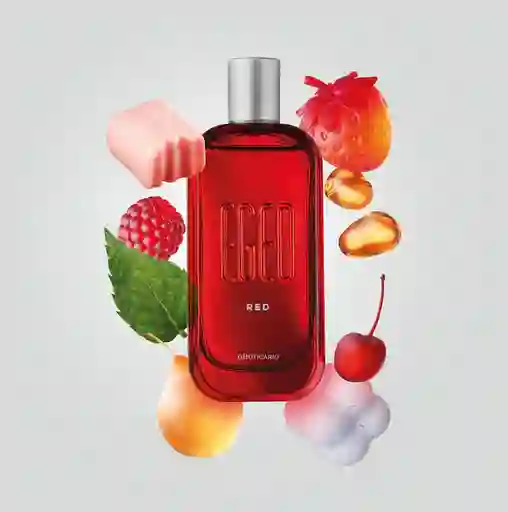 Egeo | Perfume De Mujer Egeo Edt Red 90ml