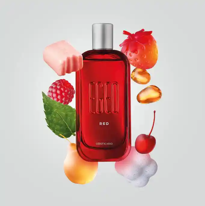 Egeo | Perfume De Mujer Egeo Edt Red 90ml