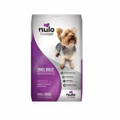 Nulo Dog Grain Free Small Breed Salmon And Lentils