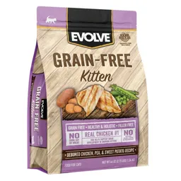 Evolve Gatito Grain Free Kitten Chicken