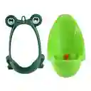 Orinal Portátil Entrenamiento Para Niño Rana Entrenamiento