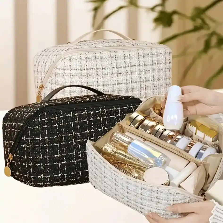 Cosmetiquera Neceser Organizador Estuche De Viaje