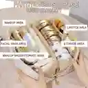 Cosmetiquera Neceser Organizador Estuche De Viaje