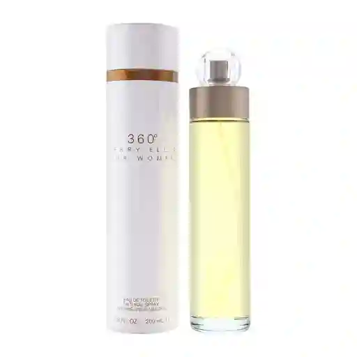 Perry Ellis 360 Eau De Toilette Spray 6.8 Oz / 6.8 Fl Oz Para Mujer