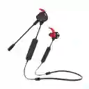 Audífonos Auricular Gamer Bluetooth 5.0 Gaming 4d Celular Yesplus Ys-605