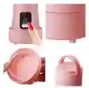 Mini Licuadora Plegable 450ml Rosado