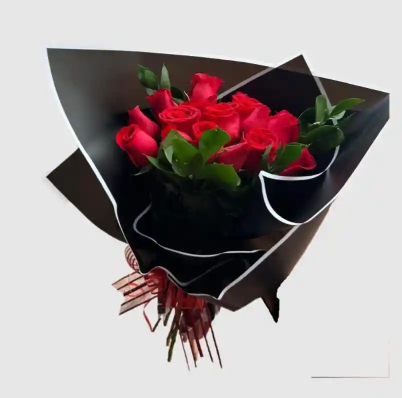 15 Rosas Rojas