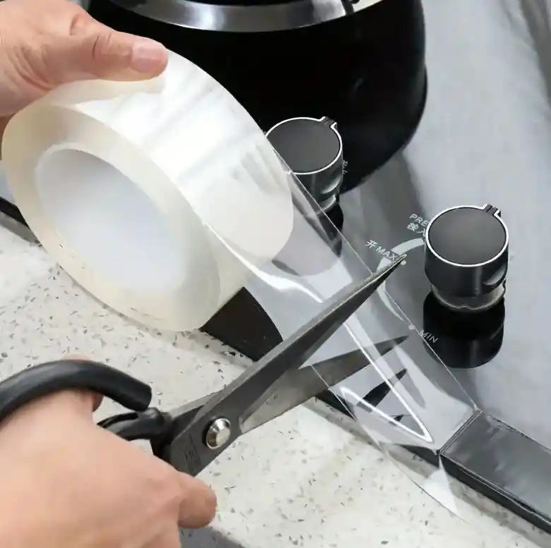 Cinta De Sellado Impermeable Y Resistente A Moho Para Cocina Y Baño