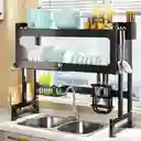 Escurridor De Platos De 3 Niveles