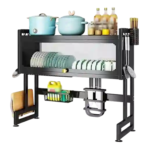 Escurridor De Platos De 3 Niveles