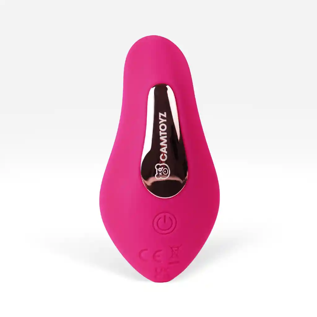 Vibrador Para Panty Tinker Majestic Con App Parejas