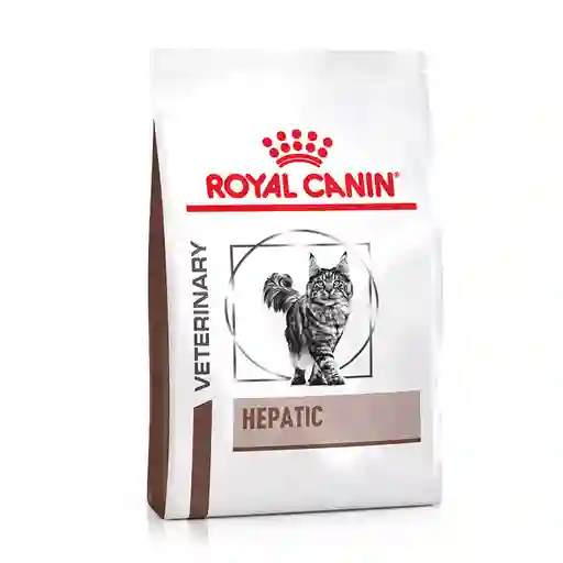 Royal Canin Feline Hepatic X 2kg