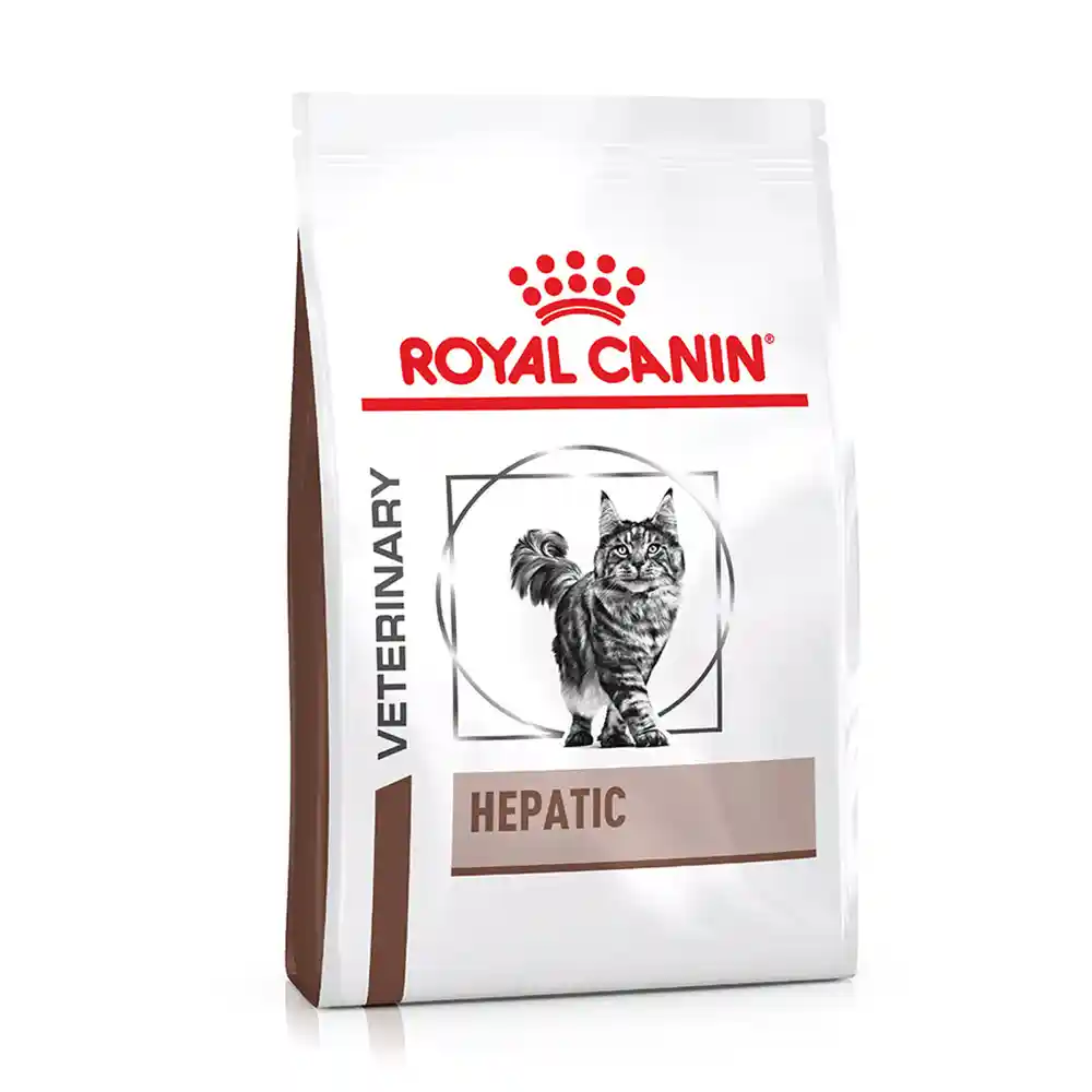 Royal Canin Feline Hepatic X 2kg