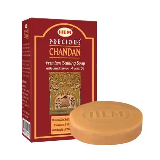Jabon Aromatico Hem Chandan