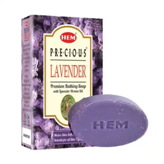 Jabon Aromatico Hem Lavanda