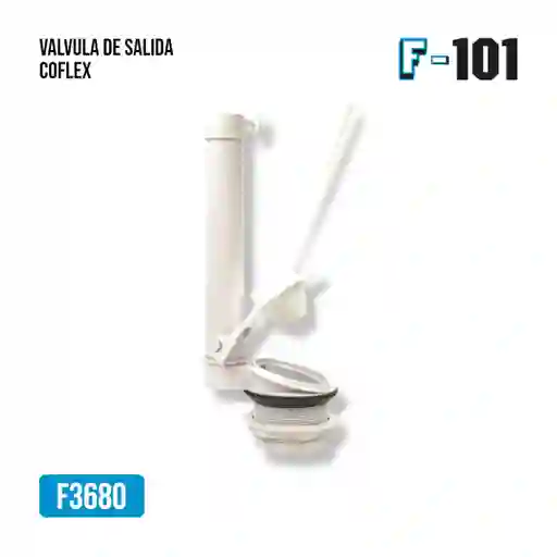Valvula De Salida Coflex