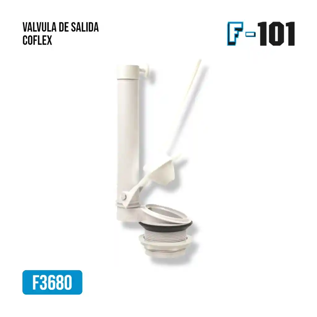 Valvula De Salida Coflex