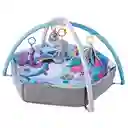 Alfombra De Juegos Plegable Para Bebés