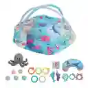Alfombra De Juegos Plegable Para Bebés