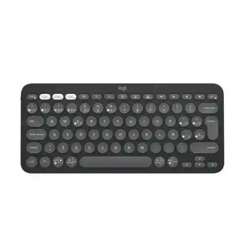 Teclado Bluetooth Logitech Pebble Keys 2 K380s