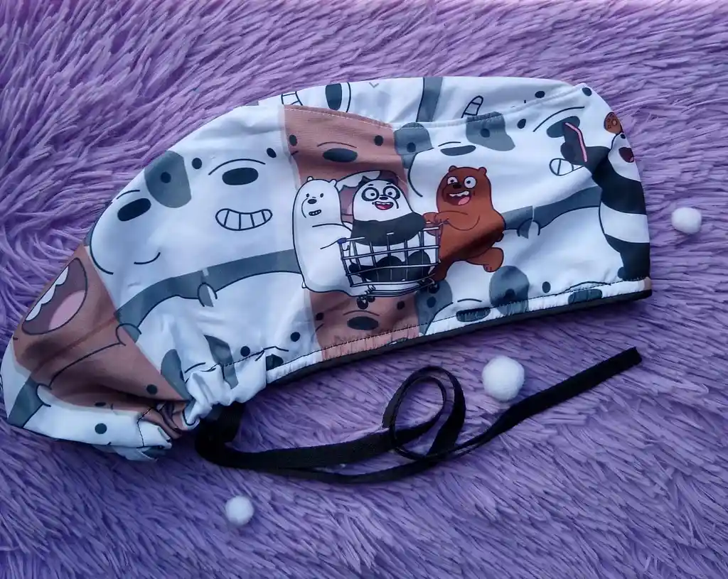 Gorros Quirúrgicos De Alta Calidad