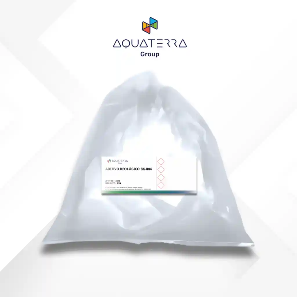 Aditivo Reologico Bk 884 X 5 Kg