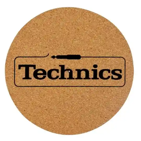 Slipmats Deslizador Profesional De Corcho