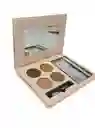 Paleta Kit De Cejas Brows Tono 1 – Myk Cosmetics