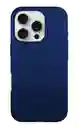 Estuche Alto 2 Magsafe Azul Para Iphone 16 Pro