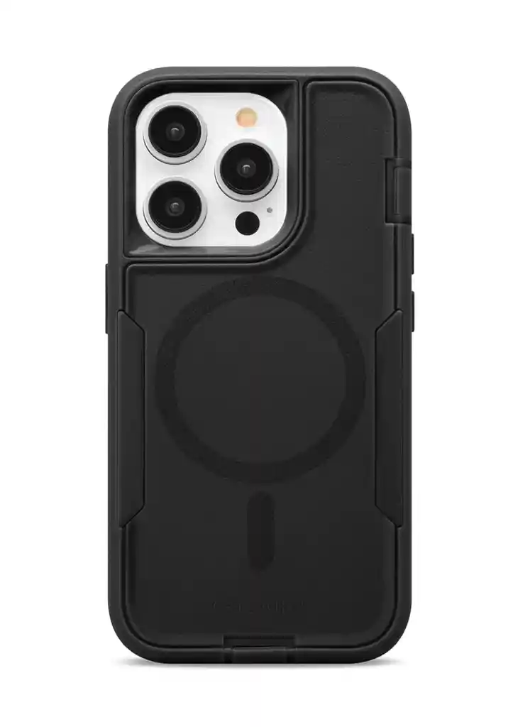 Estuche Rapture Magsafe Negro Para Iphone 16 Pro