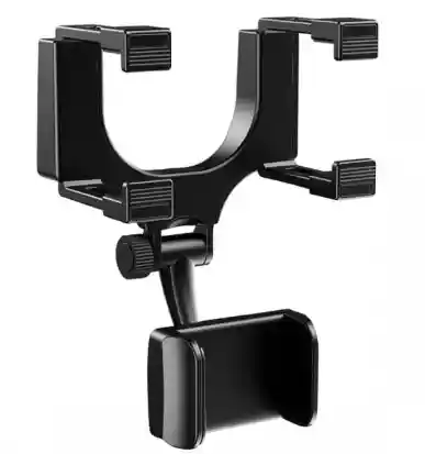 Soporte Holder Para Celular En Espejo