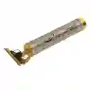 Máquina Vgr096 Dorada : Herramienta De Alto Rendimiento Para Barbería Y Uso Personal