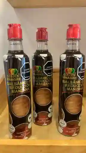 Vinagre Balsamico En Reduccion Manzana