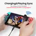Adaptador Transmisor Audio Bluetooth 5.0 Nintendo Switch