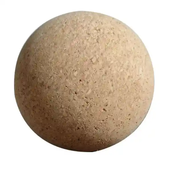 Esfera Bola De Corcho Para Yoga