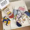 Medias Largas Perritos (schnauzer)